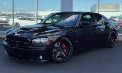 2008 Dodge Charger SRT8