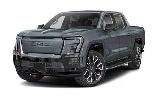 2026 GMC Sierra Denali