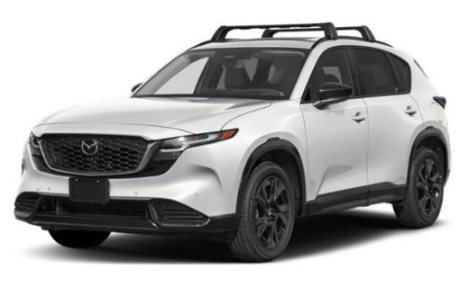 2026 Mazda CX-5 Premium Plus