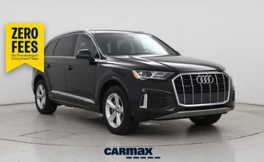 2022 Audi Q7 Quattro Premium