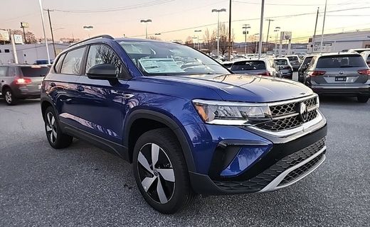 2024 Volkswagen Taos 4MOTION S