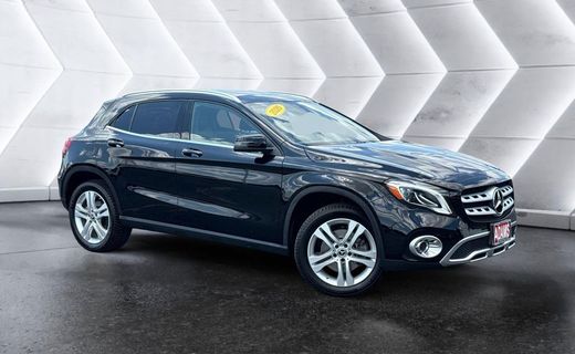 2020 Mercedes-Benz GLA-Class