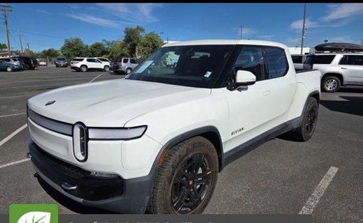 2023 Rivian R1T Adventure
