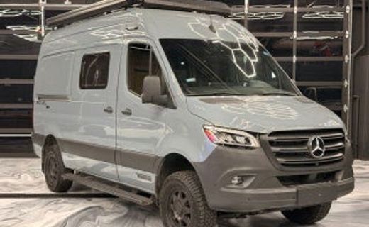 2022 Mercedes-Benz Sprinter 907