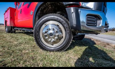 2016 Ford F-550 Super Duty Dual
