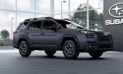2026 Subaru Outback Premium