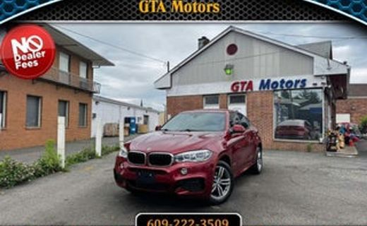 2016 BMW X6 XDRIVE35I