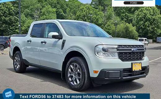 2022 Ford Maverick XLT