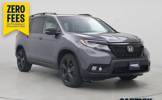2019 Honda Passport Elite