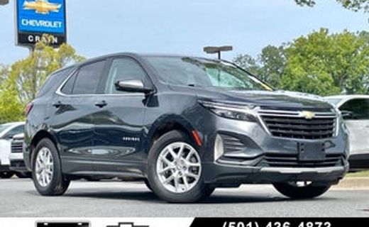 2023 Chevrolet Equinox LT 2FL