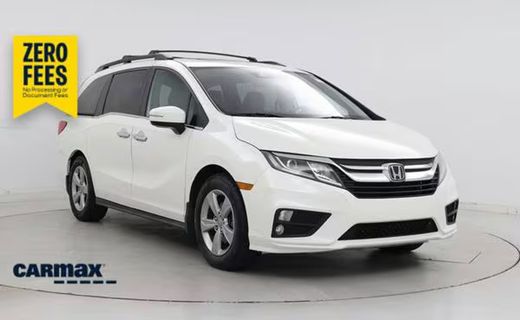 2019 Honda Odyssey
