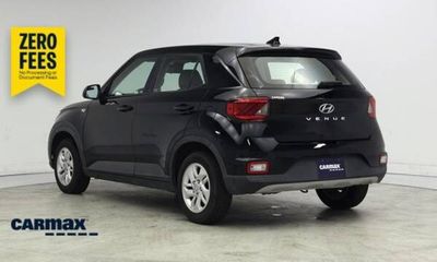2021 Hyundai Venue SE