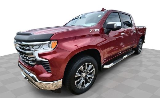 2024 Chevrolet Silverado LTZ
