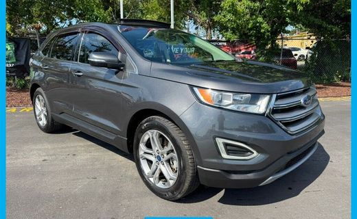 2015 Ford Edge Titanium