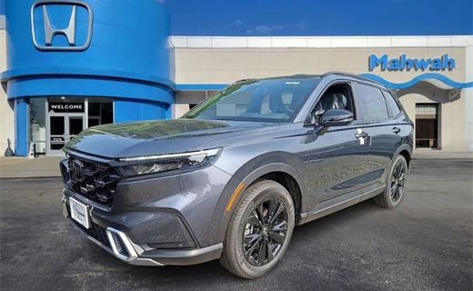 2026 Honda CR-V Sport Touring