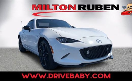 2020 Mazda MX-5 Club