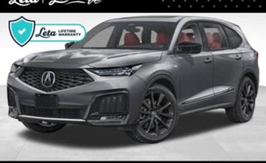 2026 Acura MDX