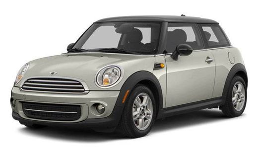 2013 Mini Hardtop