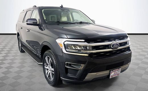 2022 Ford Expedition MAX Limited