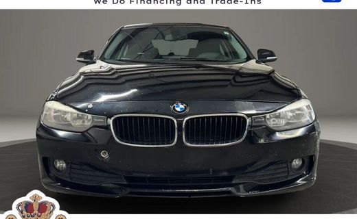 2014 BMW 320I SA