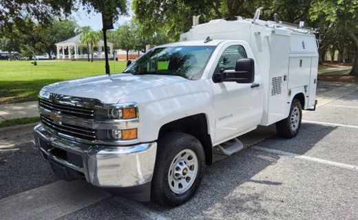 2017 Chevrolet Silverado