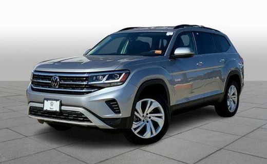 2023 Volkswagen Atlas 4Motion SE W