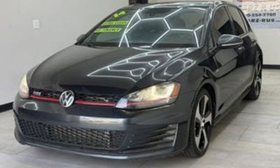 2015 Volkswagen GTI 20T Autobahn 4
