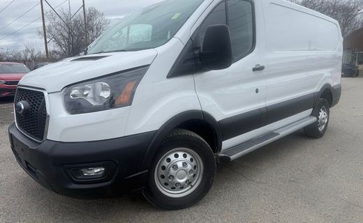 2023 Ford Transit LOW Roof