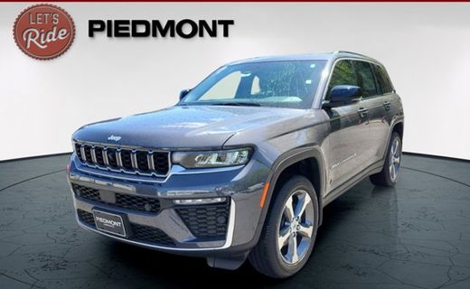 2026 Jeep Grand Cherokee Limited