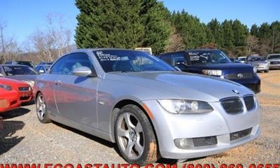 2007 BMW 328i Convertible