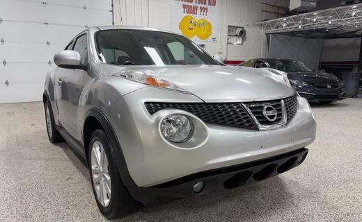 2011 Nissan Juke S