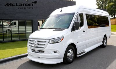 2023 Mercedes-Benz Sprinter 907 VS30