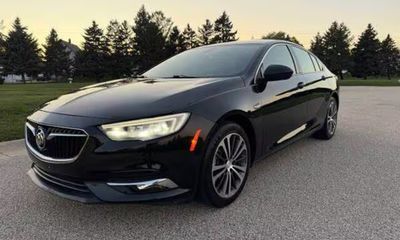 2018 Buick Regal Preferred II