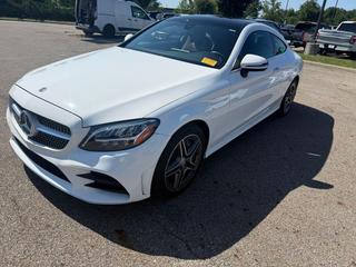2019 Mercedes-Benz C-Class