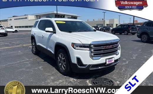 2020 GMC Acadia SLT