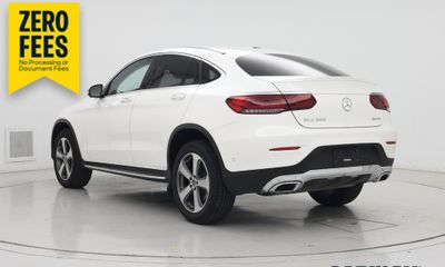 2023 Mercedes-Benz GLC-Class GLC300 4MATIC