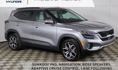 2023 Kia Seltos SX