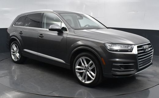 2018 Audi Q7 Quattro Prestige