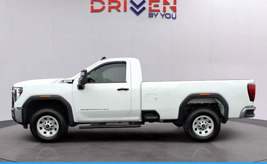 2024 GMC Sierra HD