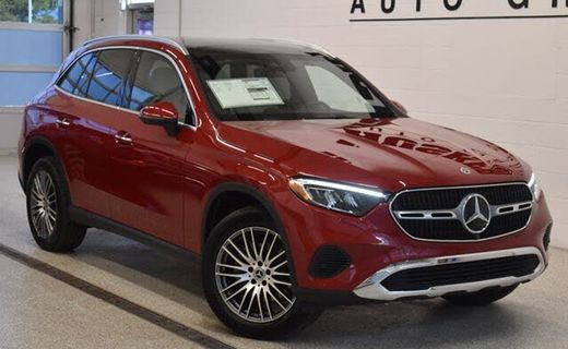 2026 Mercedes-Benz GLC-Class GLC300 4MATIC