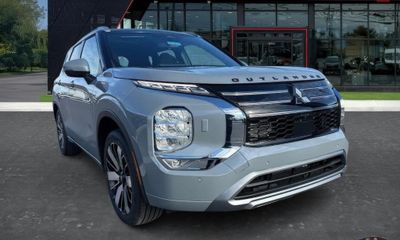 2026 Mitsubishi Outlander SEL GT SR