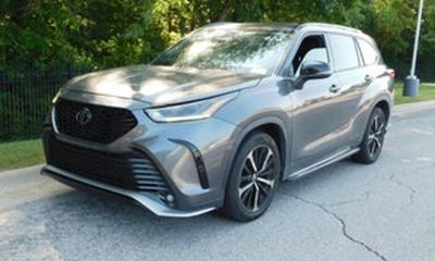 2021 Toyota Highlander XSE NAV JBL