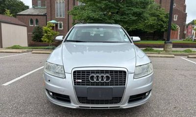 2008 Audi A6 Quattro