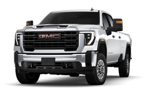 2026 GMC Sierra HD