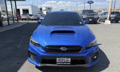 2020 Subaru WRX Limited L
