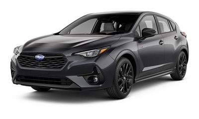 2026 Subaru Impreza RS