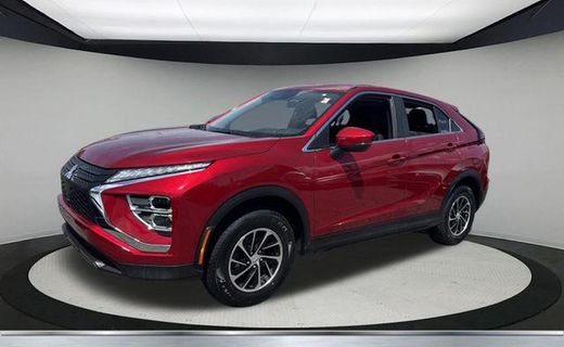 2024 Mitsubishi Eclipse Cross ES