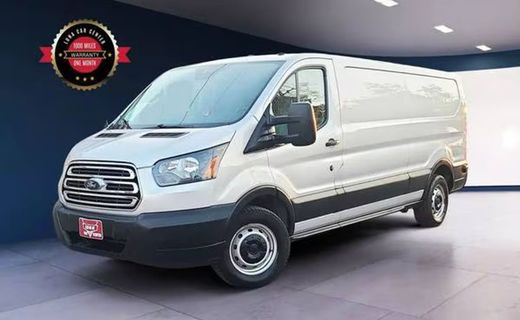 2019 Ford Transit 150 LOW Roof