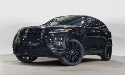 2026 Land Rover Range Velar P400 Dynamic SE