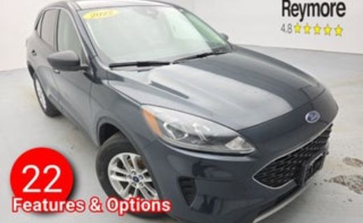 2022 Ford Escape SE